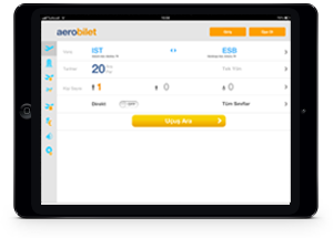 HamiFly ipad